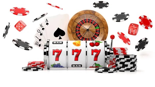 Lucky Twins three-reel layout showing matching symbols and payout display